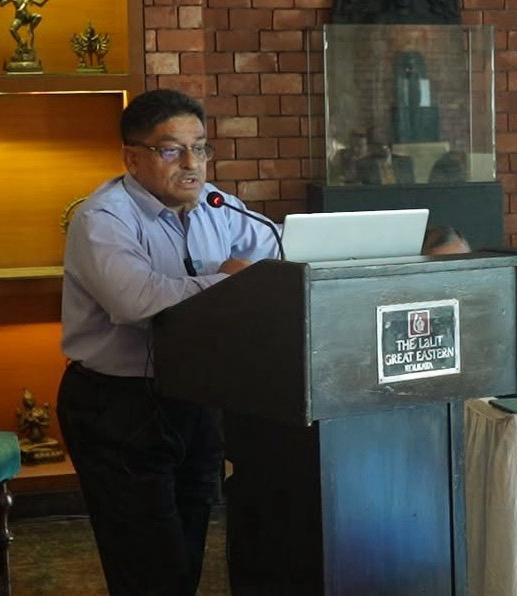 Strategic Deliberations on "The Siliguri Corridor" Col Dr Shantonu Roy